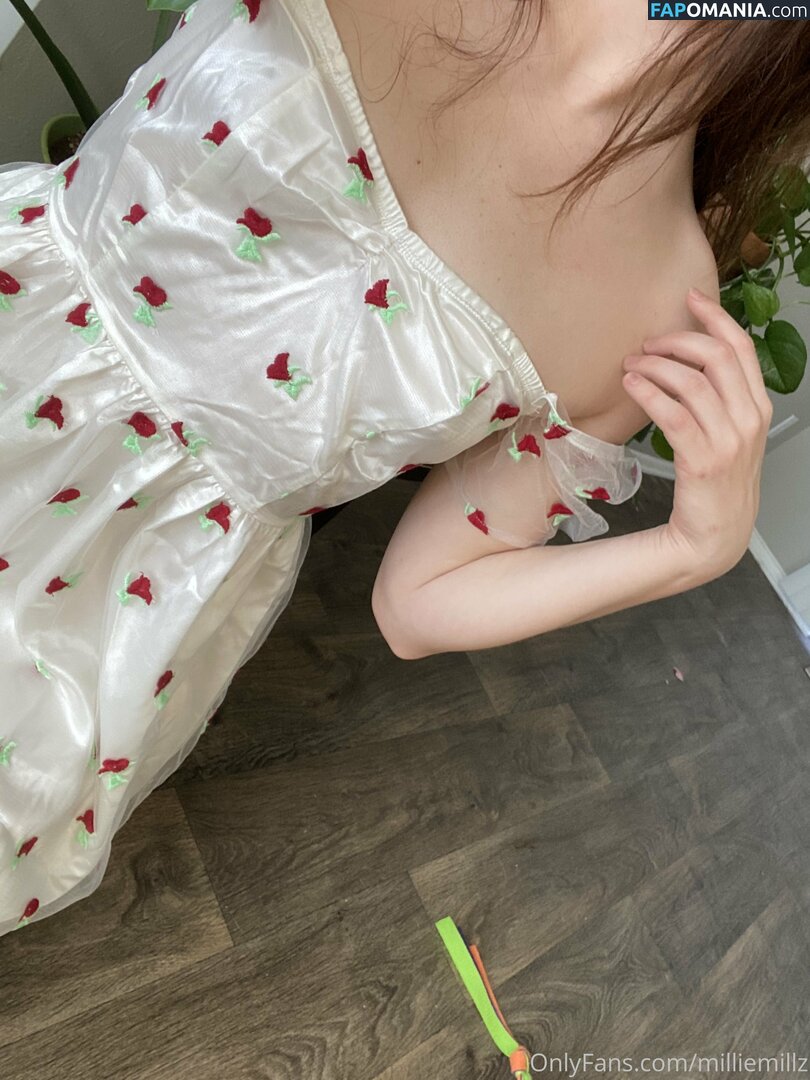 Millie Millz / MillieKnoxx / milliemillz Nago OnlyFans  Przeciekłe zdjęcie #440