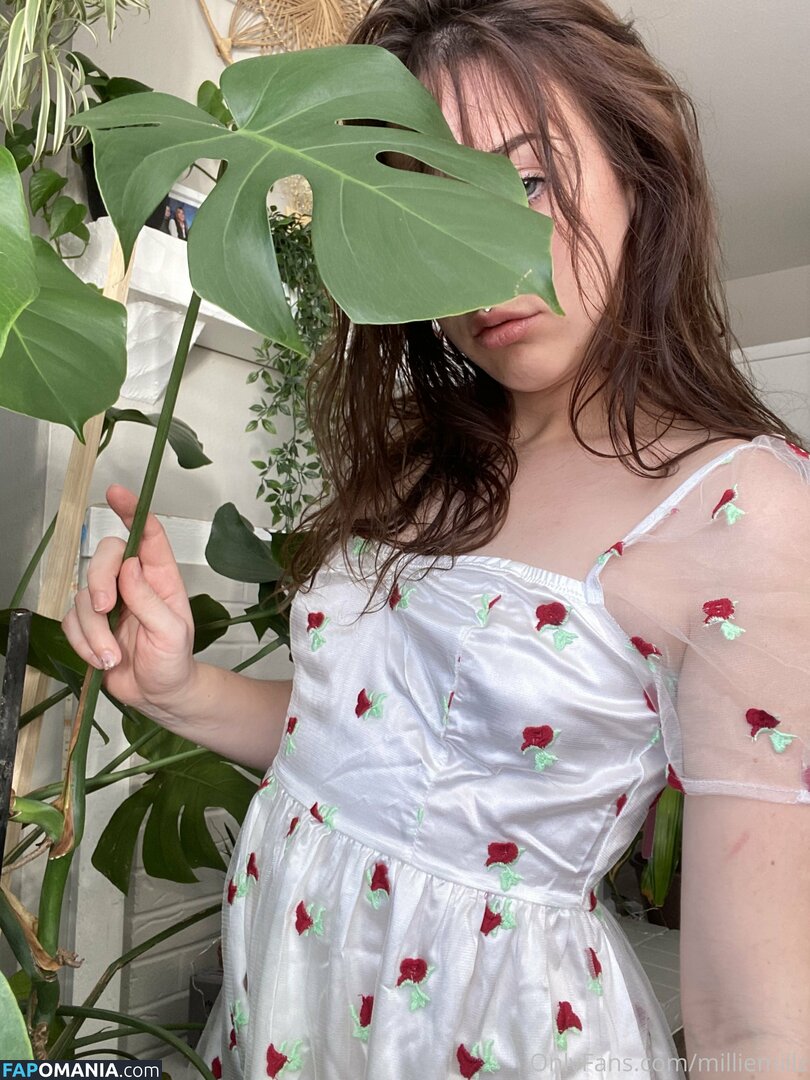 Millie Millz / MillieKnoxx / milliemillz Nago OnlyFans  Przeciekłe zdjęcie #441