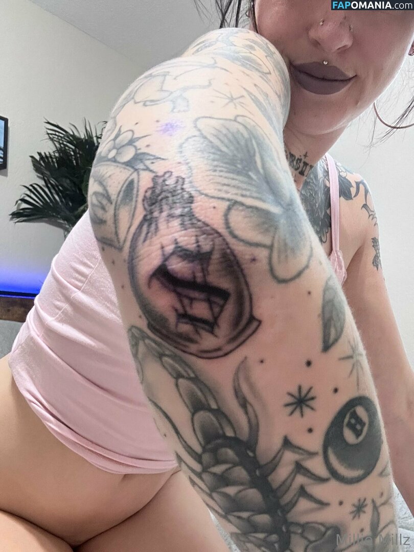 Millie Millz / MillieKnoxx / milliemillz Nago OnlyFans  Przeciekłe zdjęcie #674