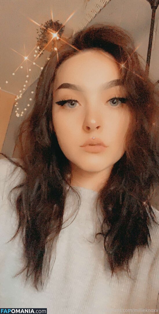 Millie Millz / MillieKnoxx / milliemillz Nago OnlyFans  Przeciekłe zdjęcie #724