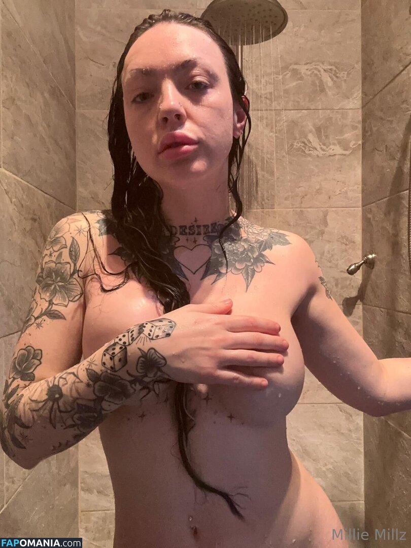 Millie Millz / MillieKnoxx / milliemillz Nago OnlyFans  Przeciekłe zdjęcie #732