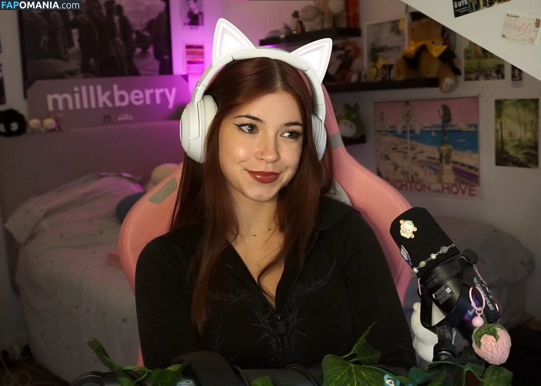 Millkberry / https: / milllkberry Nago OnlyFans  Przeciekłe zdjęcie #6