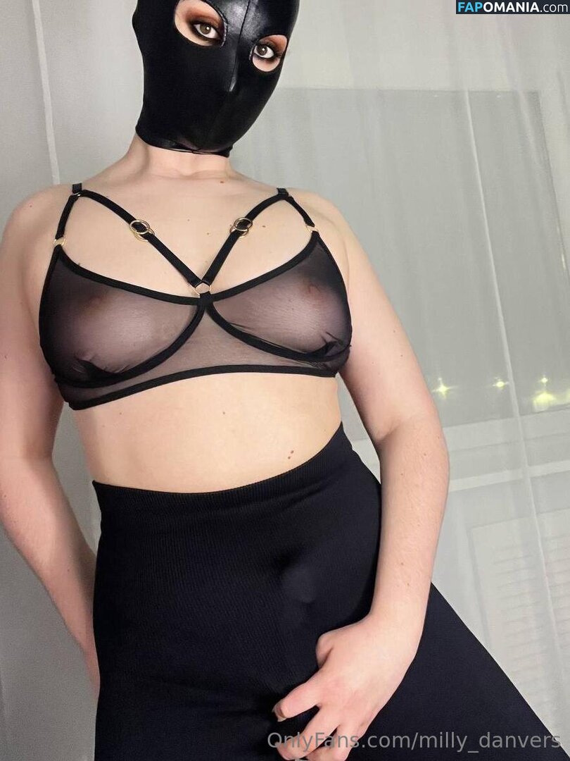 daringuniverse / milly_danvers Nago OnlyFans  Przeciekłe zdjęcie #4