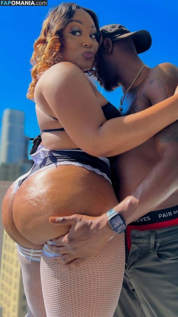 Caramel Cakes / Mimi Curvaceous / Thick Red Thickred3x / mimi_curvaceous / mimithestallion Nago OnlyFans  Przeciekłe zdjęcie #2