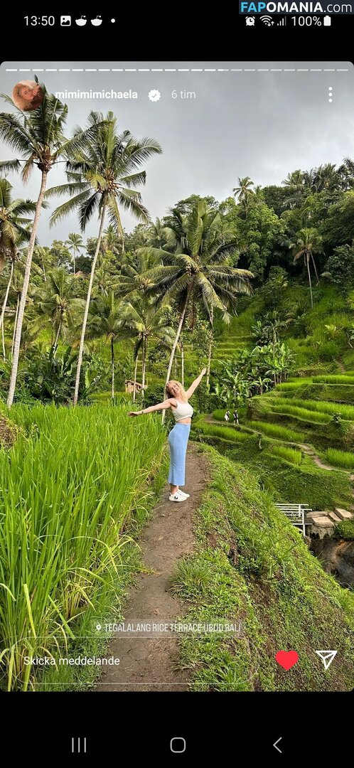 Mimi Lintrup / mimimimichaela Nago OnlyFans  Przeciekłe zdjęcie #51