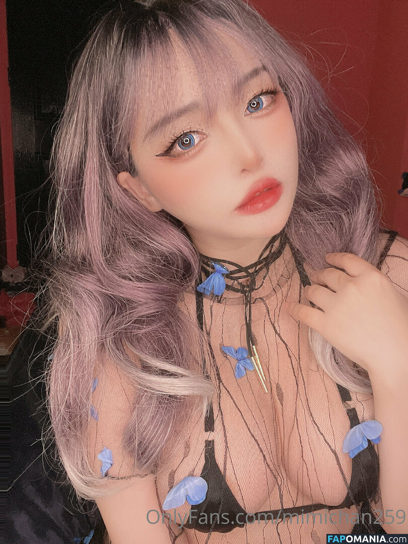 MimiChan / mimichan.259 / mimichan259 Nago OnlyFans  Przeciekłe zdjęcie #1