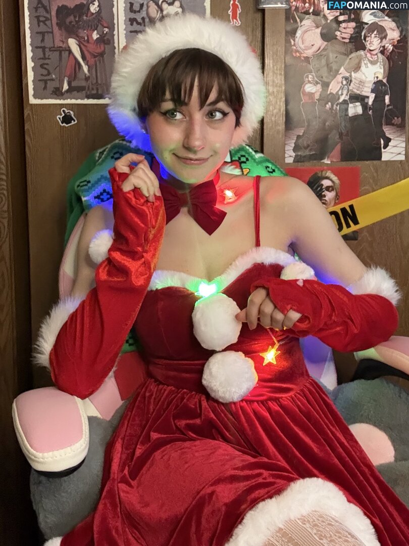MimiDoesCosplay Nago OnlyFans  Przeciekłe zdjęcie #2