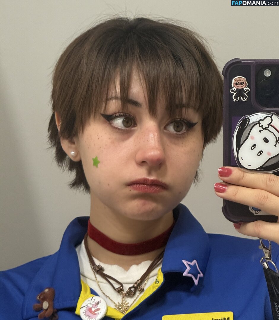 MimiDoesCosplay Nago OnlyFans  Przeciekłe zdjęcie #10