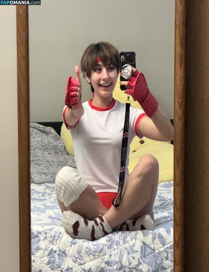 MimiDoesCosplay Nago OnlyFans  Przeciekłe zdjęcie #11