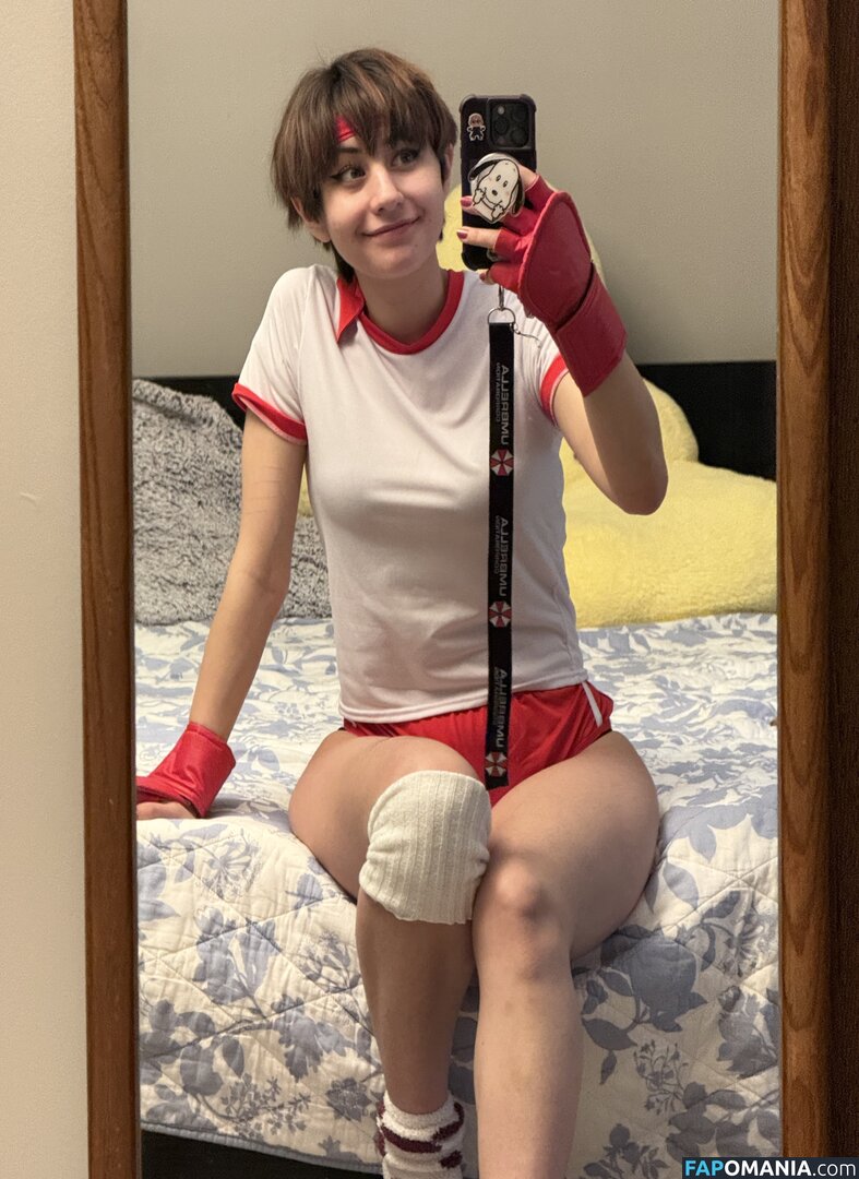 MimiDoesCosplay Nago OnlyFans  Przeciekłe zdjęcie #12