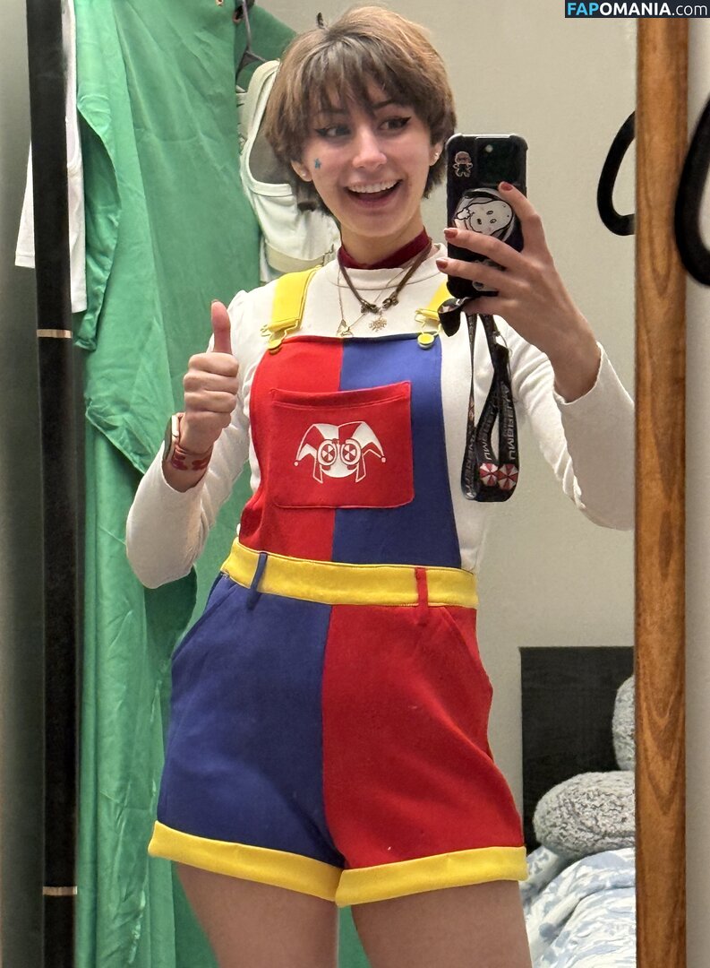 MimiDoesCosplay Nago OnlyFans  Przeciekłe zdjęcie #15