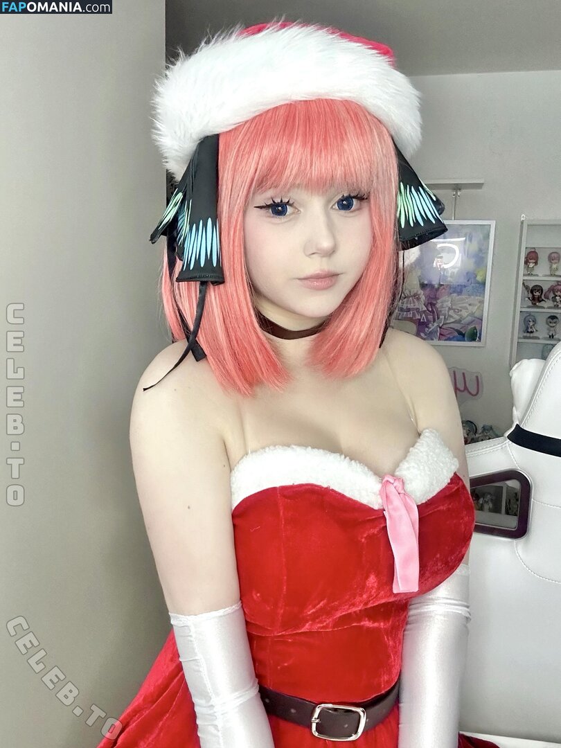 Mina Min / https: / upminaa / upminaa.cos Nago OnlyFans  Przeciekłe zdjęcie #4