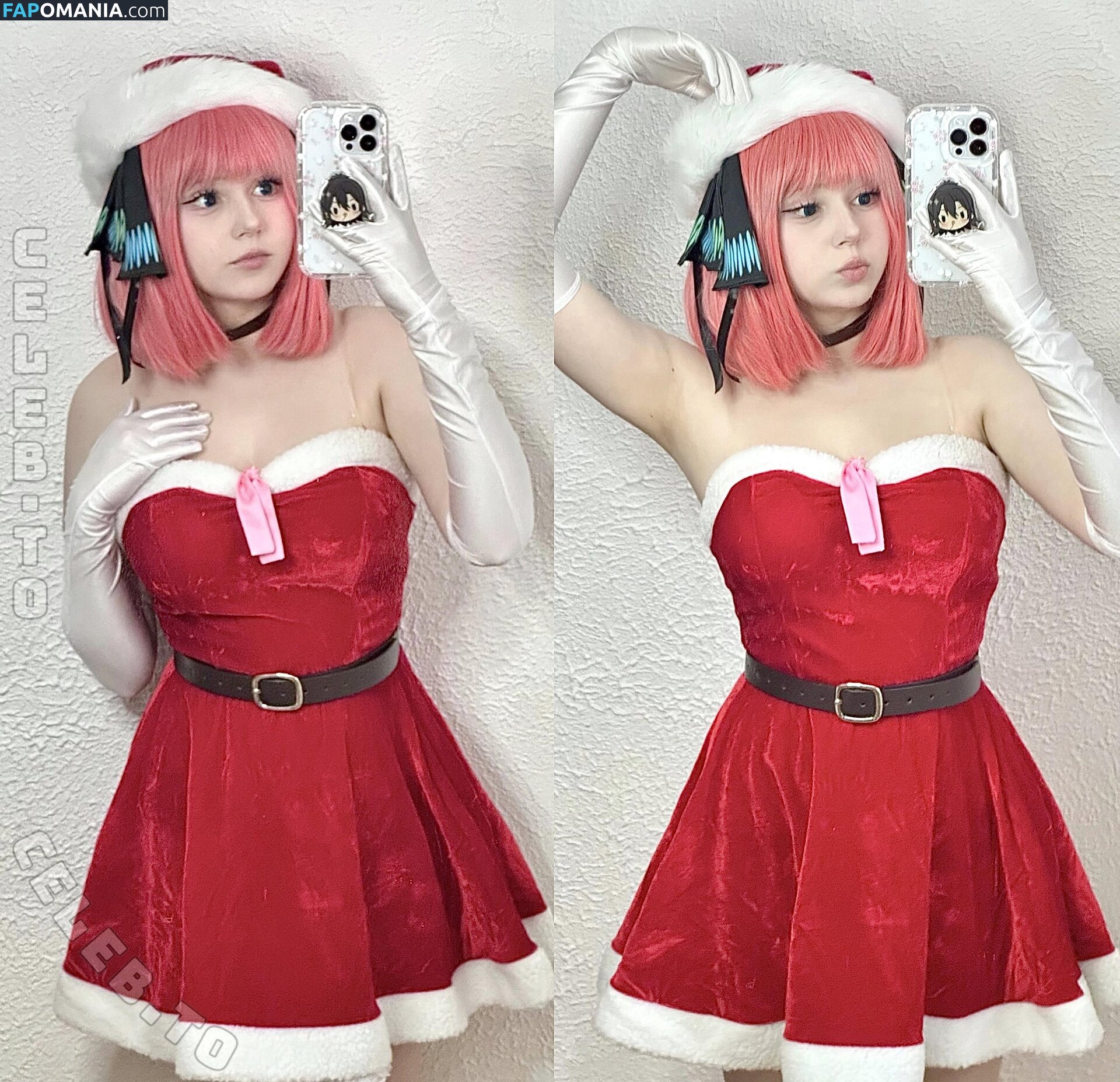 Mina Min / https: / upminaa / upminaa.cos Nago OnlyFans  Przeciekłe zdjęcie #6