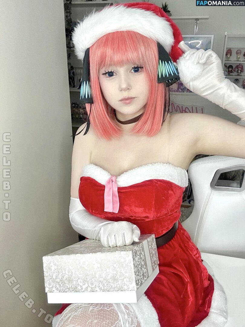 Mina Min / https: / upminaa / upminaa.cos Nago OnlyFans  Przeciekłe zdjęcie #7