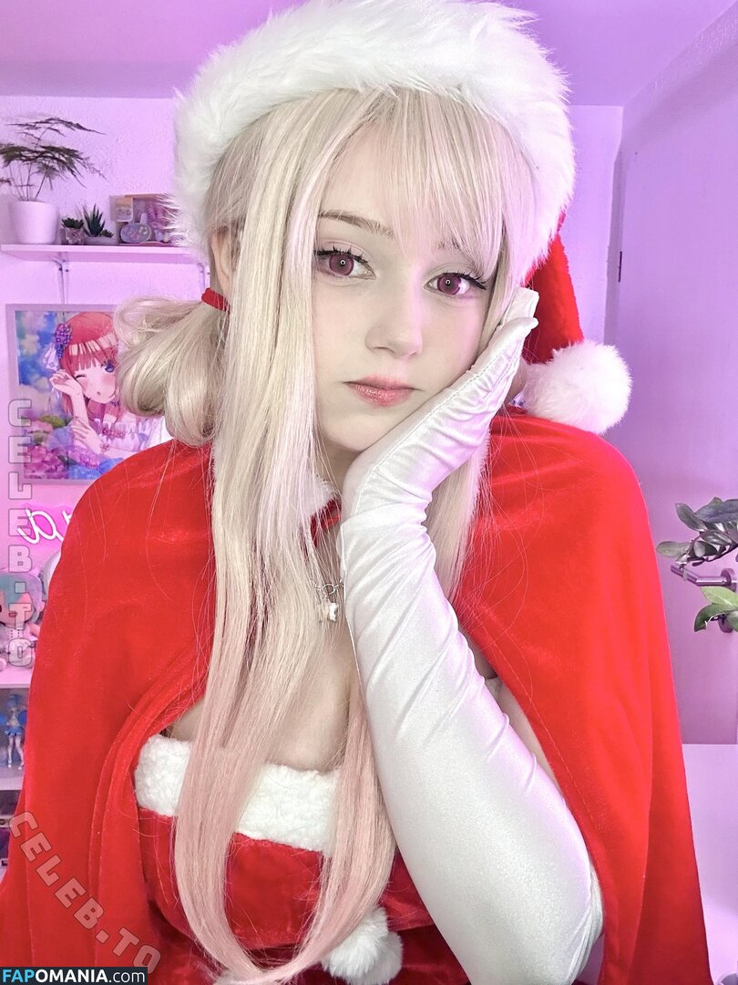 Mina Min / https: / upminaa / upminaa.cos Nago OnlyFans  Przeciekłe zdjęcie #9