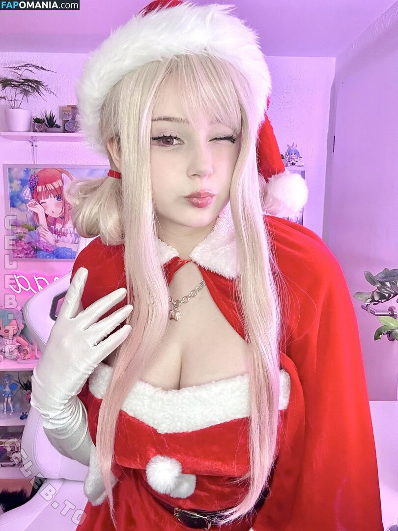 Mina Min / https: / upminaa / upminaa.cos Nago OnlyFans  Przeciekłe zdjęcie #10