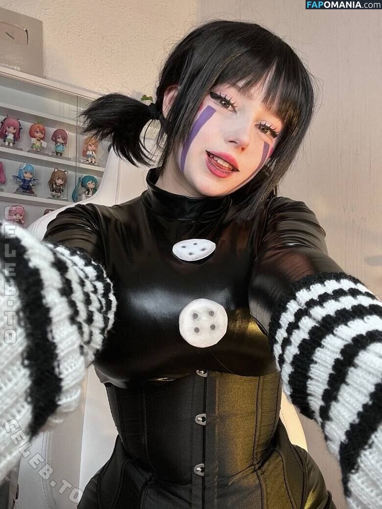 Mina Min / https: / upminaa / upminaa.cos Nago OnlyFans  Przeciekłe zdjęcie #11