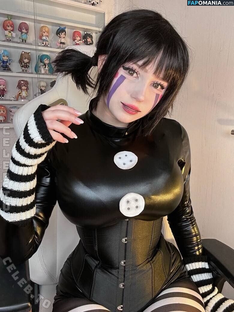 Mina Min / https: / upminaa / upminaa.cos Nago OnlyFans  Przeciekłe zdjęcie #12