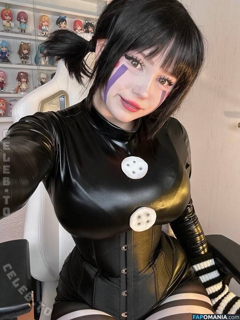 Mina Min / https: / upminaa / upminaa.cos Nago OnlyFans  Przeciekłe zdjęcie #14