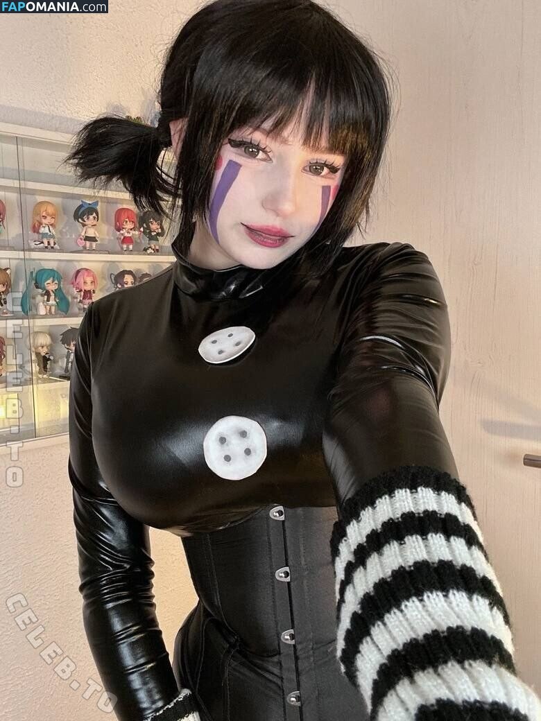 Mina Min / https: / upminaa / upminaa.cos Nago OnlyFans  Przeciekłe zdjęcie #15