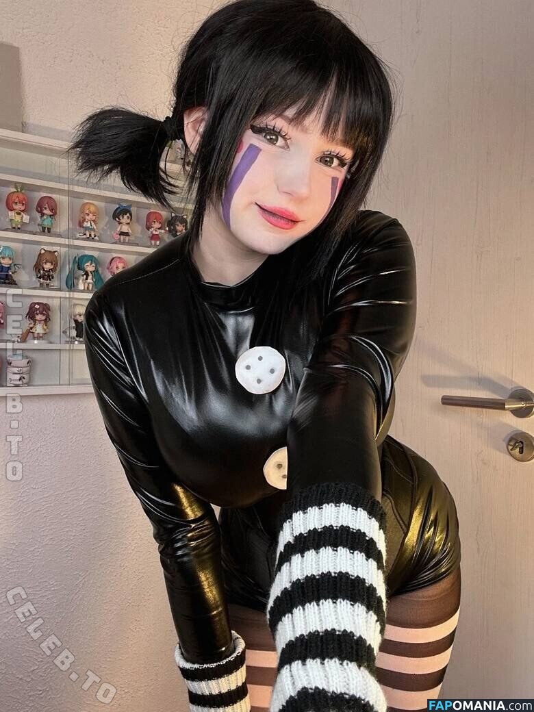 Mina Min / https: / upminaa / upminaa.cos Nago OnlyFans  Przeciekłe zdjęcie #16