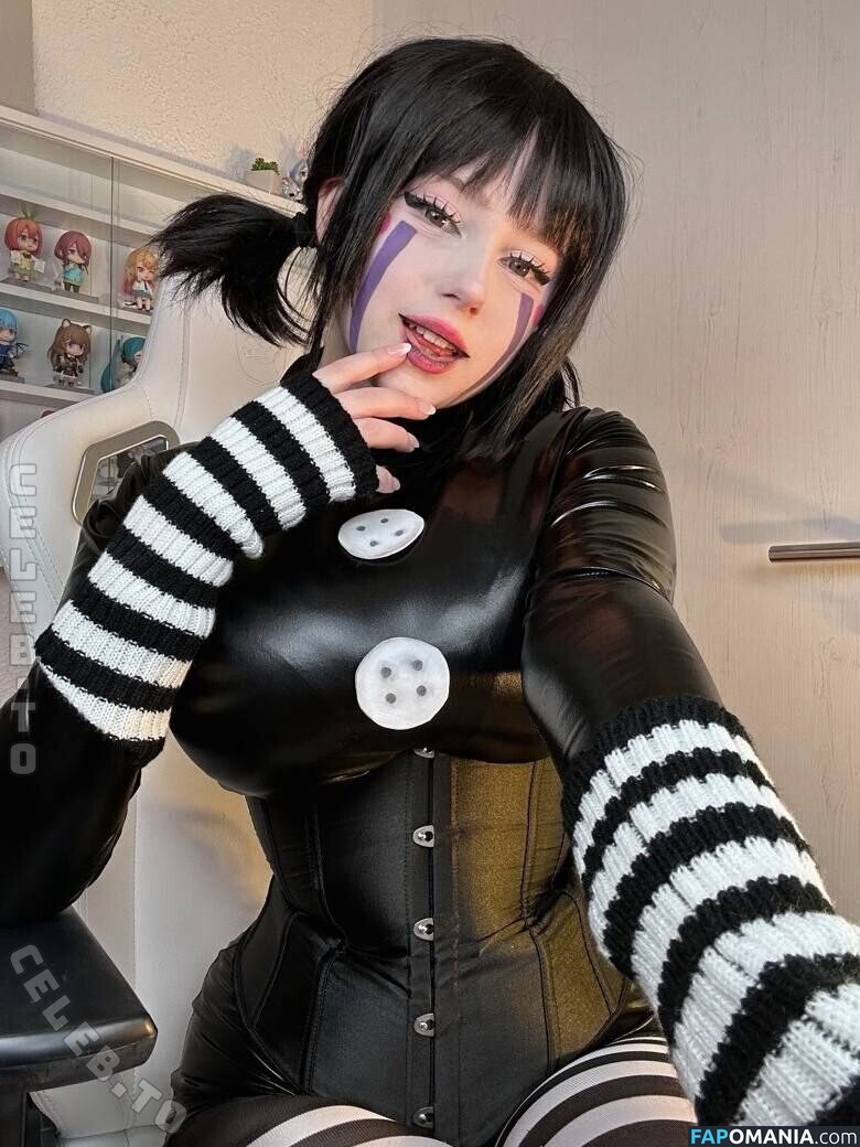 Mina Min / https: / upminaa / upminaa.cos Nago OnlyFans  Przeciekłe zdjęcie #18