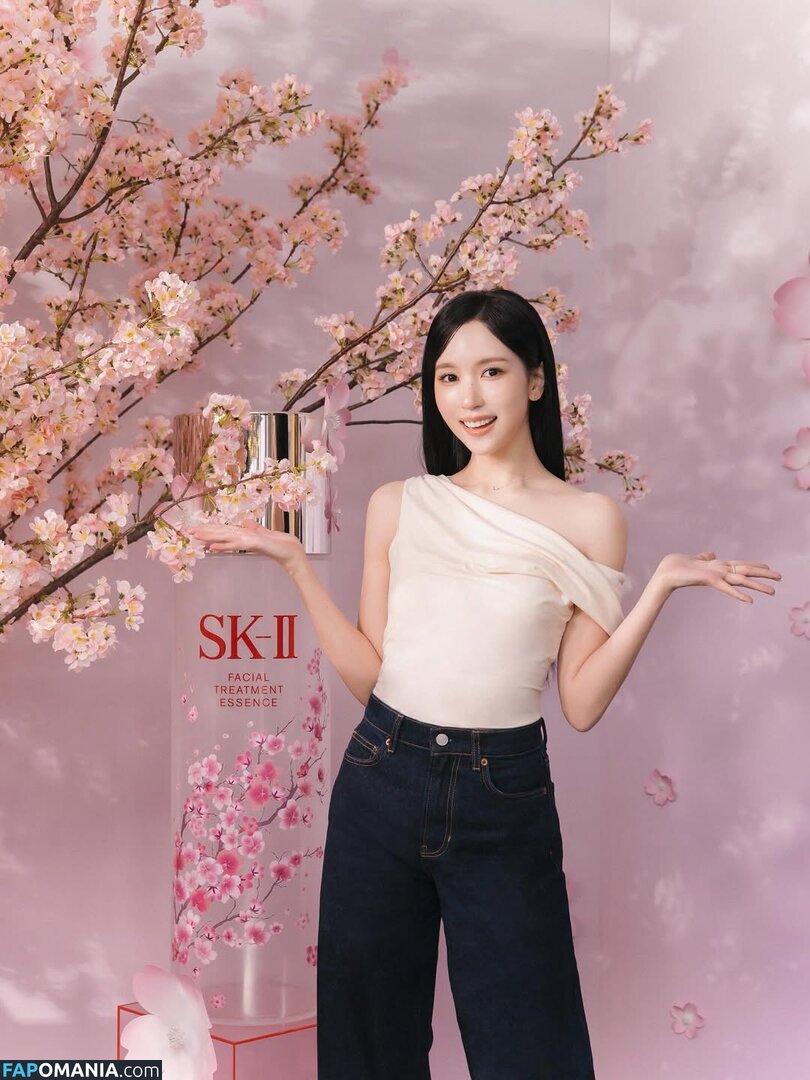 Mina Myoi / TWICE / latinamina / mina_sr_my Nago OnlyFans  Przeciekłe zdjęcie #15