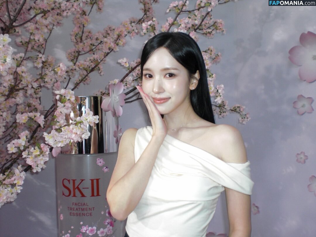 Mina Myoi / TWICE / latinamina / mina_sr_my Nago OnlyFans  Przeciekłe zdjęcie #16