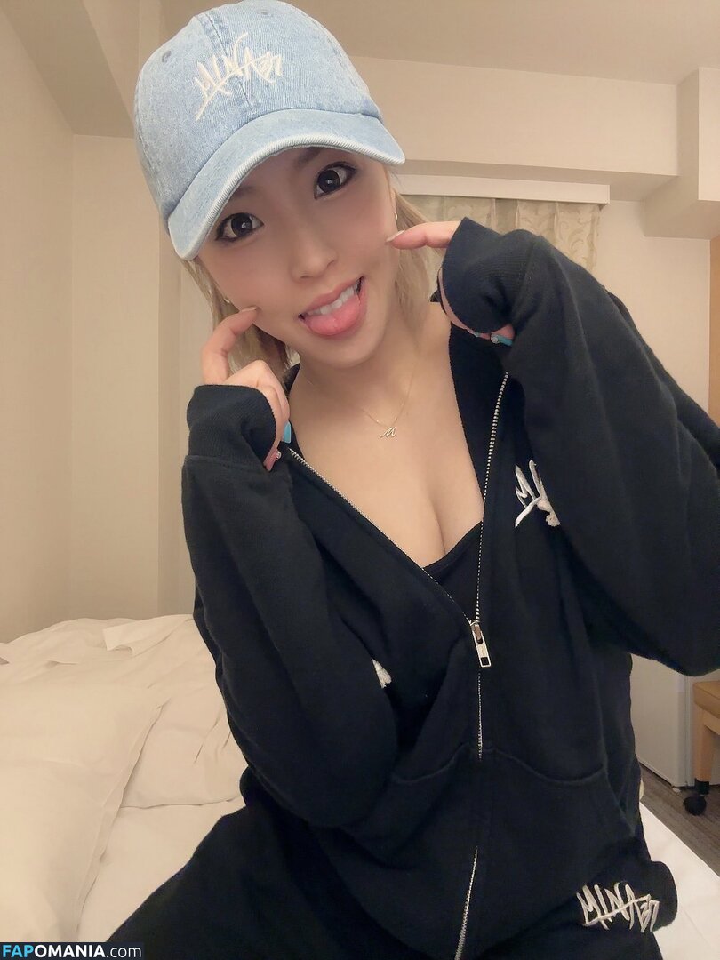 Mina Shirakawa / mina_shirakawa Nago OnlyFans  Przeciekłe zdjęcie #1130