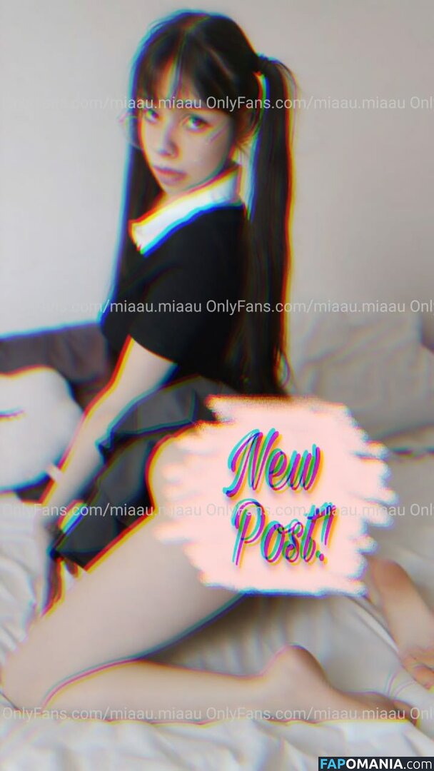 Miaau_miaau / Minalanis Jenn / miaau.miaau Nago OnlyFans  Przeciekłe zdjęcie #3