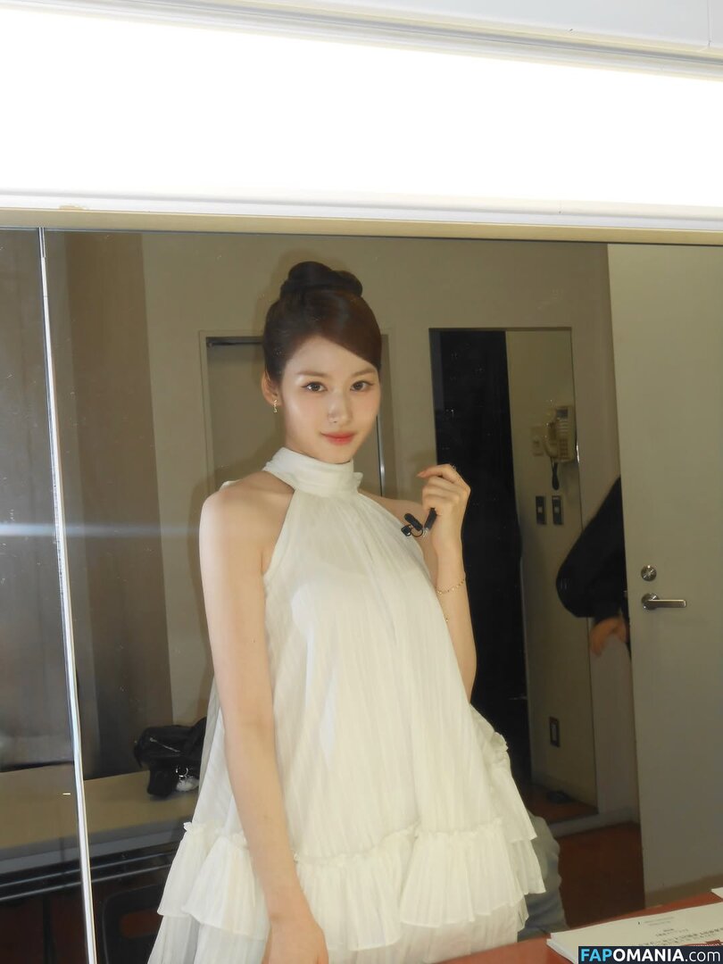 Minatozaki Sana / TWICE / m.by__sana Nago OnlyFans  Przeciekłe zdjęcie #7
