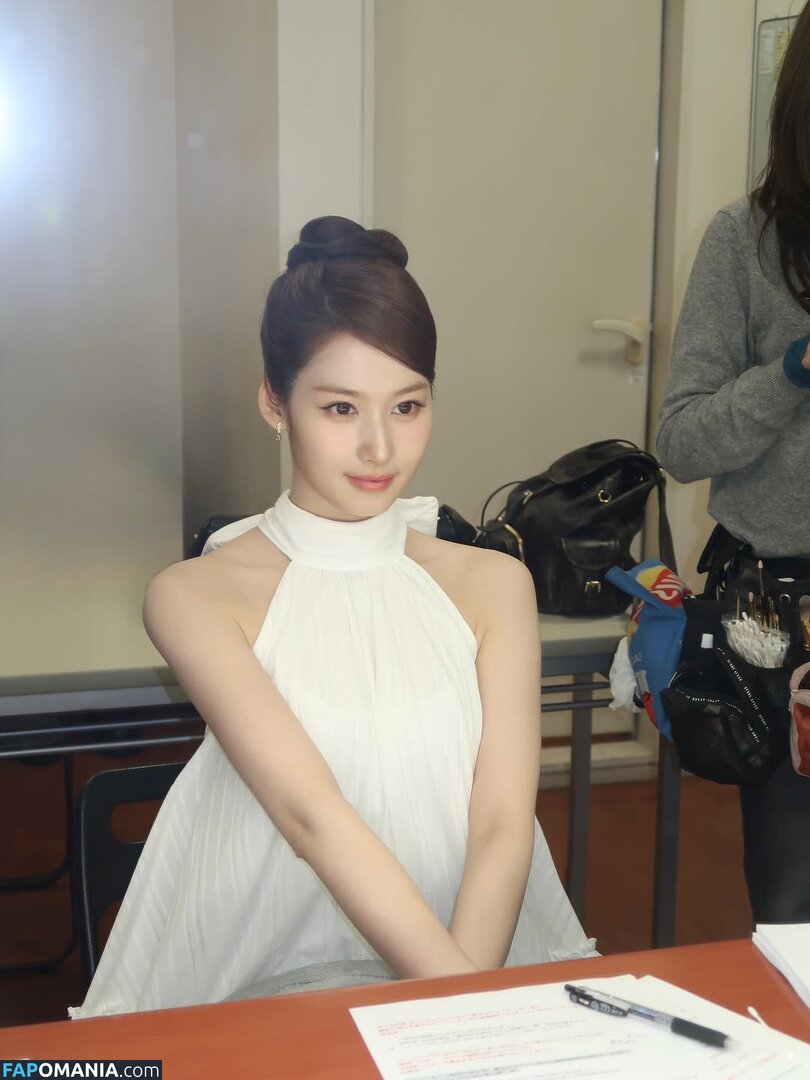 Minatozaki Sana / TWICE / m.by__sana Nago OnlyFans  Przeciekłe zdjęcie #10