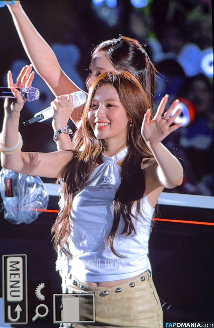 Minatozaki Sana / TWICE / m.by__sana Nago OnlyFans  Przeciekłe zdjęcie #22
