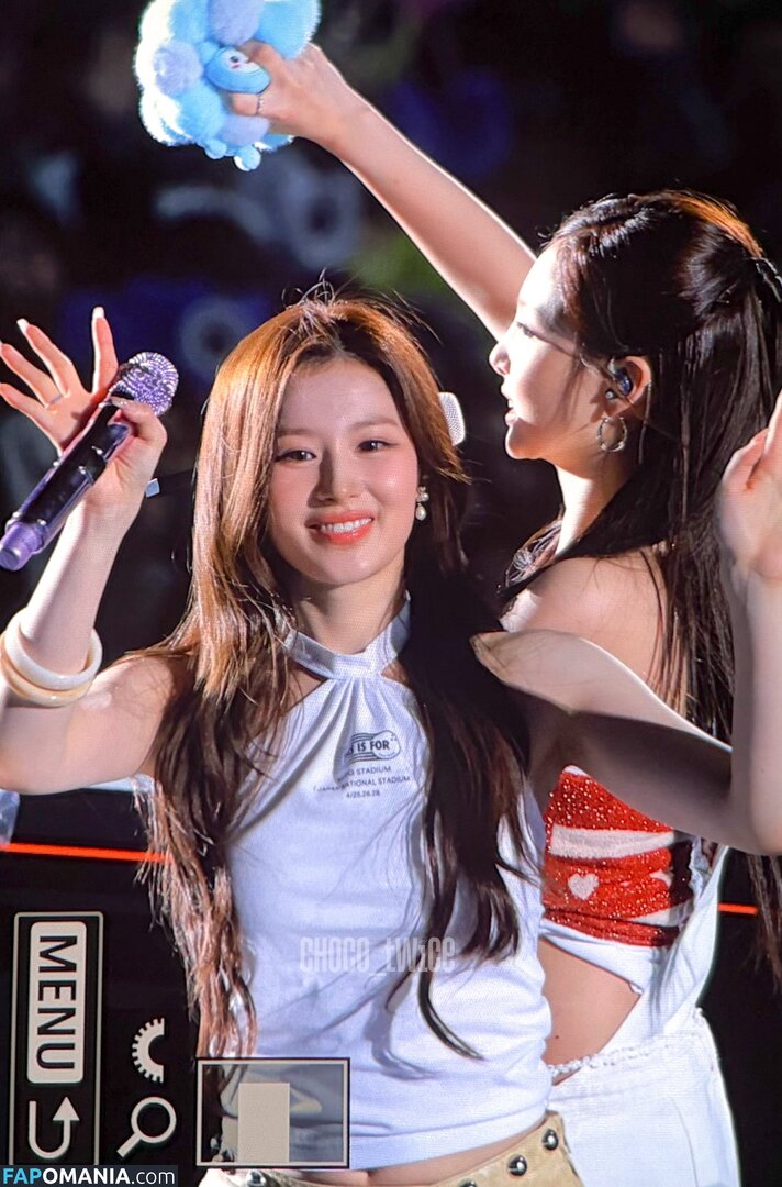 Minatozaki Sana / TWICE / m.by__sana Nago OnlyFans  Przeciekłe zdjęcie #23