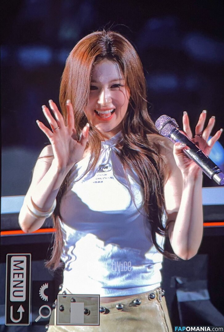 Minatozaki Sana / TWICE / m.by__sana Nago OnlyFans  Przeciekłe zdjęcie #24