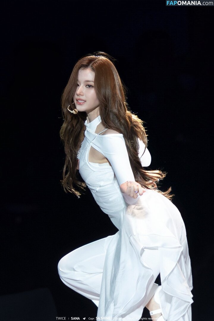 Minatozaki Sana / TWICE / m.by__sana Nago OnlyFans  Przeciekłe zdjęcie #28