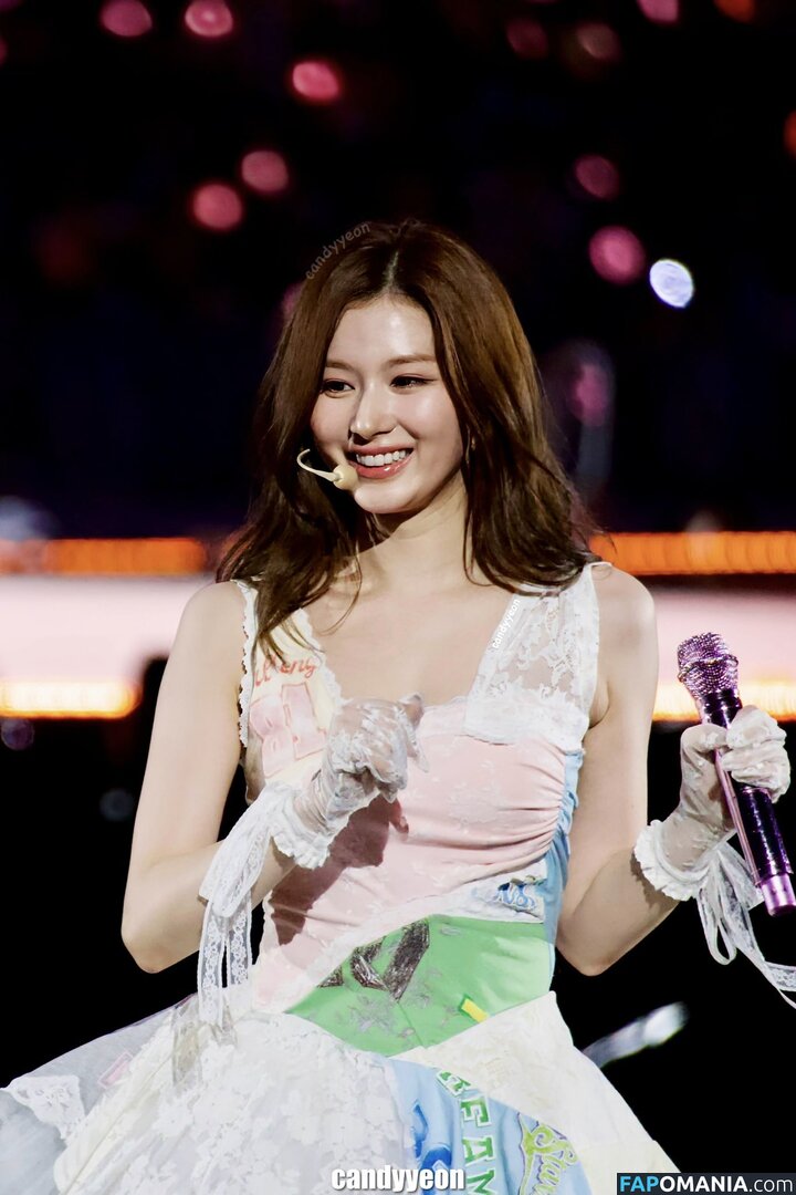 Minatozaki Sana / TWICE / m.by__sana Nago OnlyFans  Przeciekłe zdjęcie #29