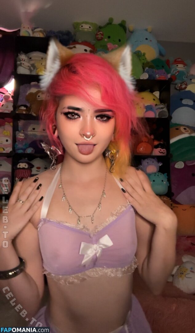 Mini_Lust_Pixi Nago OnlyFans  Przeciekłe zdjęcie #5