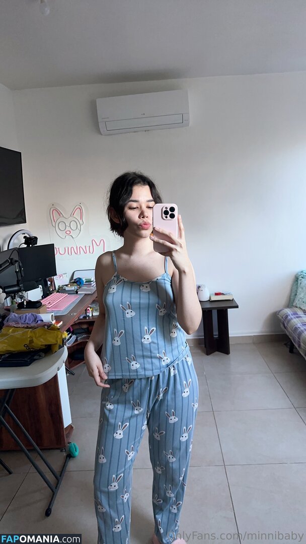 minnibaby / minnibaby.s Nago OnlyFans  Przeciekłe zdjęcie #1