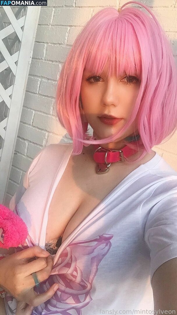 https: / mimirmint / mintosylveon / mintosylveoncos Nago OnlyFans  Przeciekłe zdjęcie #43