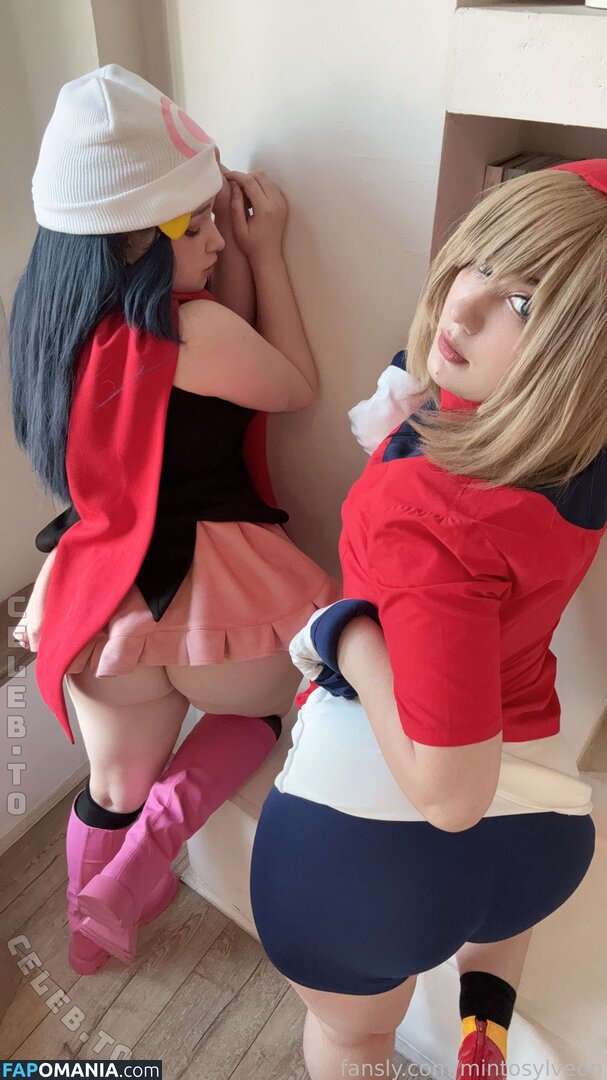 https: / mimirmint / mintosylveon / mintosylveoncos Nago OnlyFans  Przeciekłe zdjęcie #81