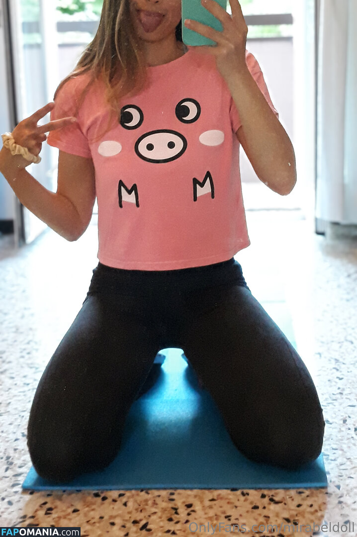 mirabeldoll / mirabelldoll Nago OnlyFans  Przeciekłe zdjęcie #6