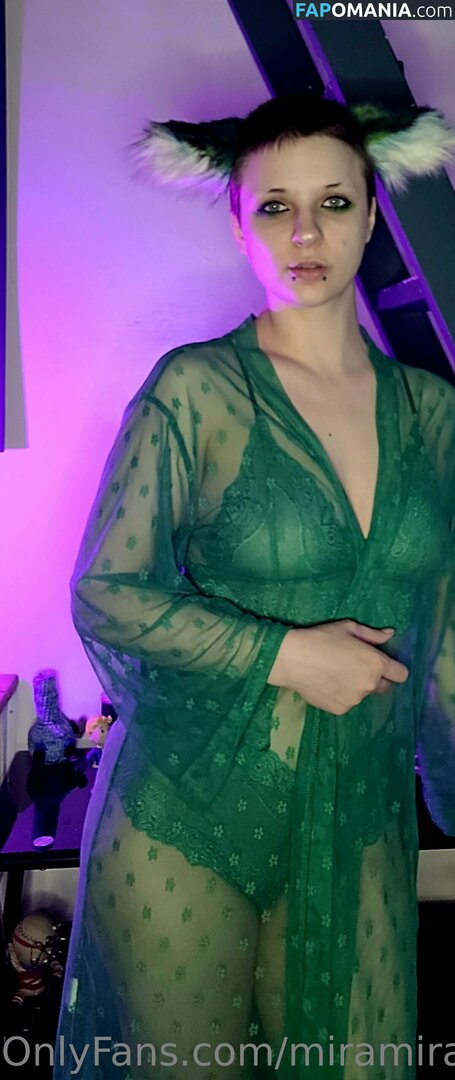 m_o_u_s_h_i_k / miramira420 Nago OnlyFans  Przeciekłe zdjęcie #63