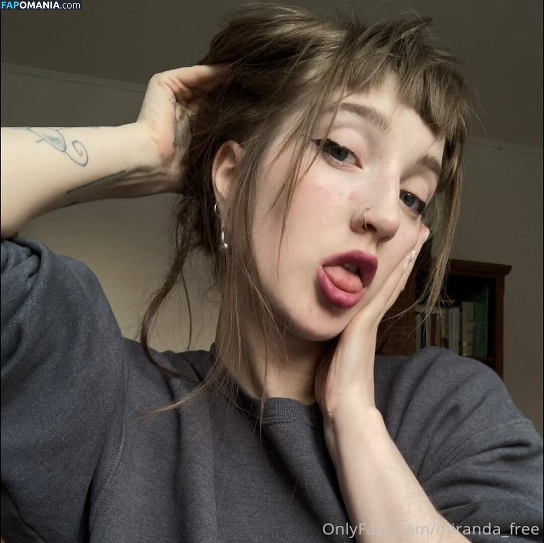 miranda_free / mirandafreeartist Nago OnlyFans  Przeciekłe zdjęcie #9
