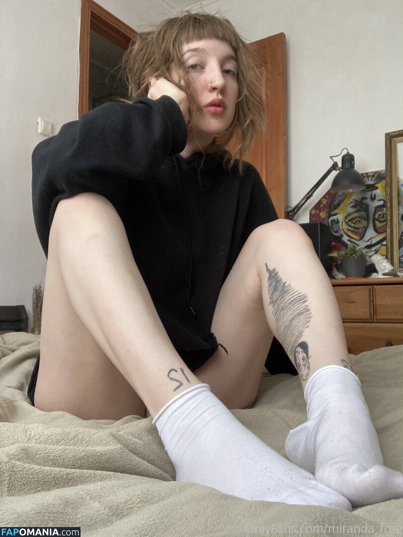 miranda_free / mirandafreeartist Nago OnlyFans  Przeciekłe zdjęcie #10