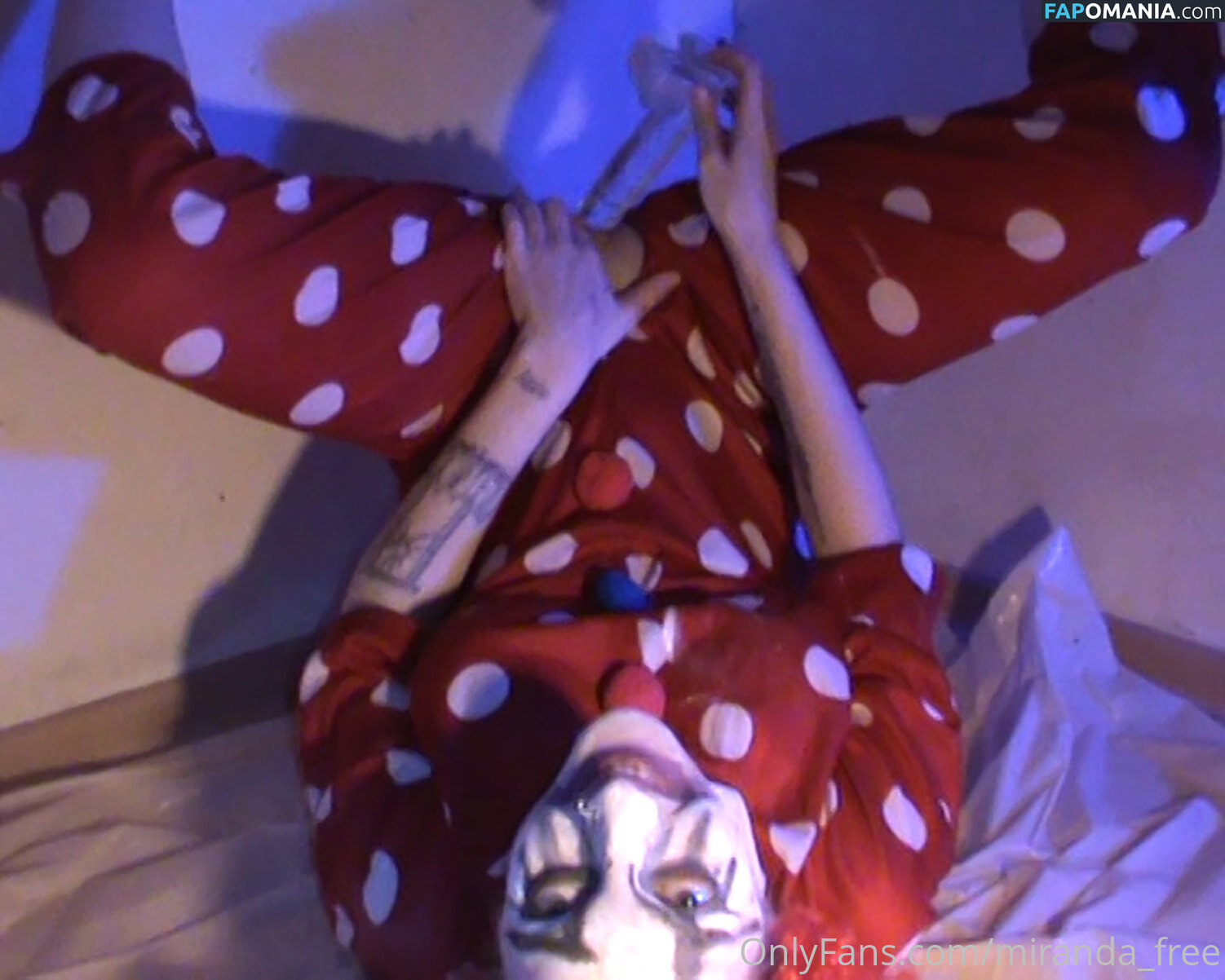 miranda_free / mirandafreeartist Nago OnlyFans  Przeciekłe zdjęcie #13