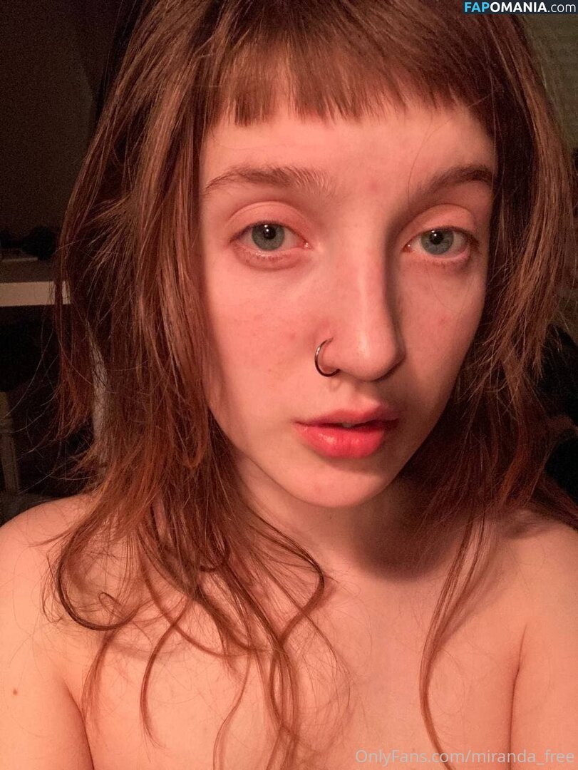 miranda_free / mirandafreeartist Nago OnlyFans  Przeciekłe zdjęcie #17