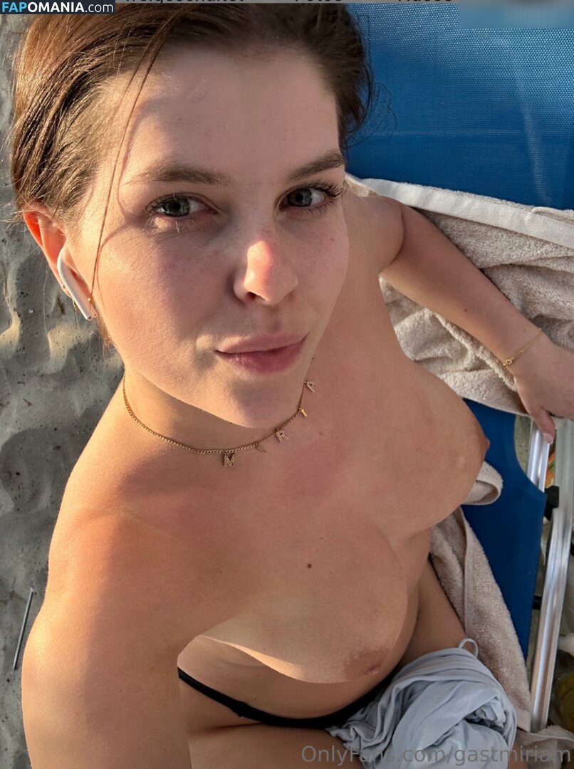 Miriam Gast / gastmiriam / miriam.gast1 Nago OnlyFans  Przeciekłe zdjęcie #8