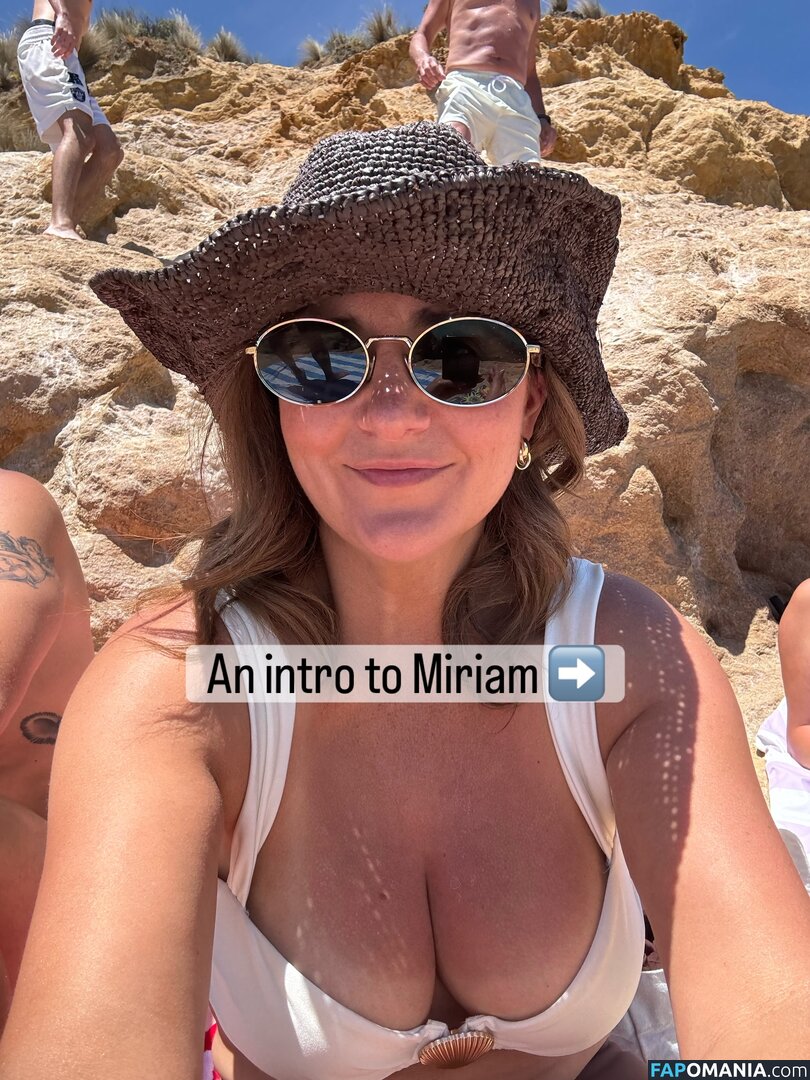 MILF Online Accountant / Miriam Holme / miriamholme Nago OnlyFans  Przeciekłe zdjęcie #12