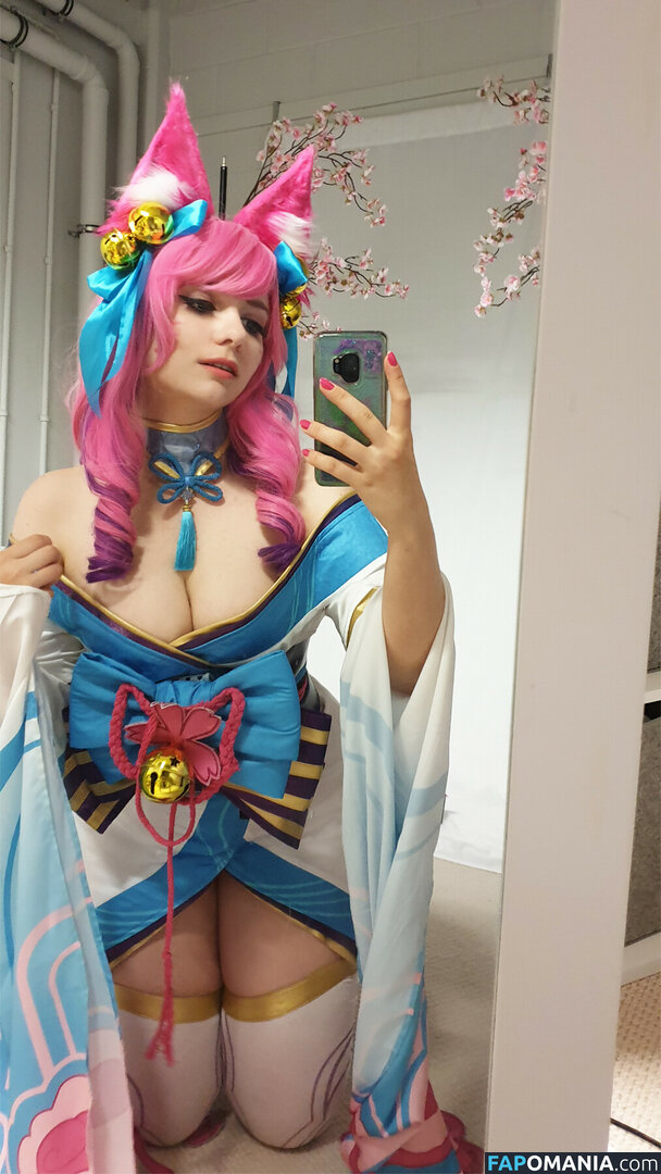 Mirikashi Cosplay / n_mirikashi / user Nago OnlyFans  Przeciekłe zdjęcie #99